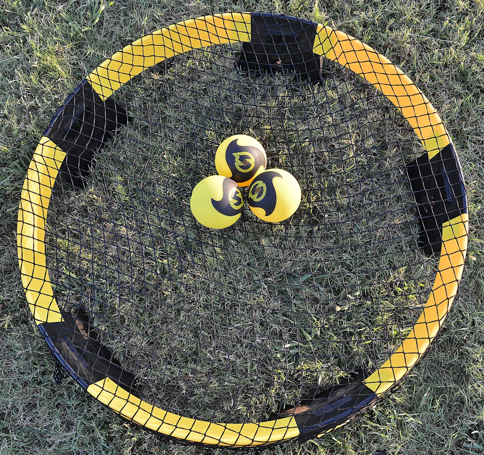 OSU Roundnet team photo