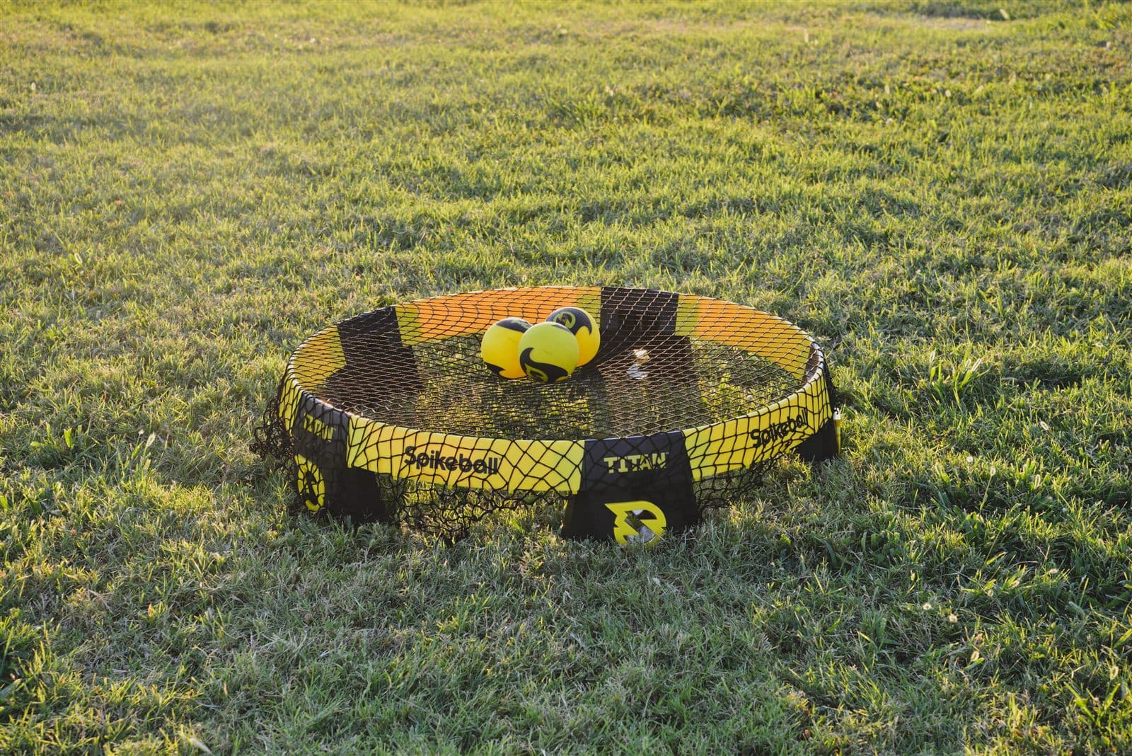 OSU Roundnet team photo