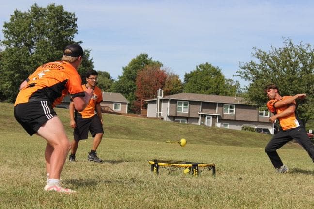 OSU Roundnet photo